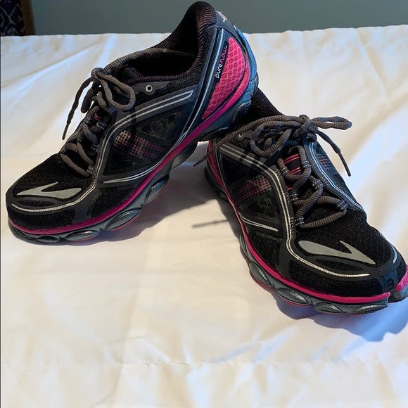 brooks women's pureflow 3 running shoes